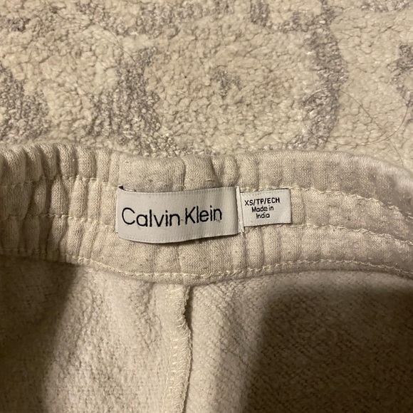 Calvin Klein Women's Lounge Shorts - Picture 3 of 5